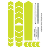 CLEAR/COLOURED FRAME GUARD