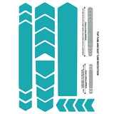 CLEAR/COLOURED FRAME GUARD