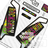 RS STYLE REVELATION FLOWERPOWER DECAL KIT