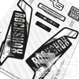RS STYLE REVELATION GALAXY DECAL KIT