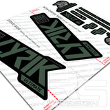 LYRIK ULTIMATE DECALS