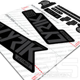 LYRIK ULTIMATE DECALS