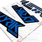 LYRIK ULTIMATE DECALS