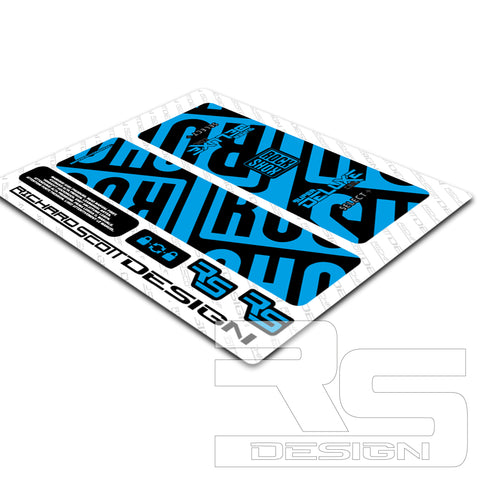 2020 RS SUPER DELUXE COIL DECALS