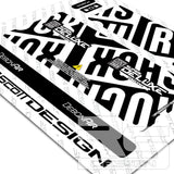 2020 RS SUPER DELUXE ULTIMATE DECALS