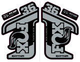 FOX 36 RHYTHM