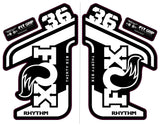 FOX 36 RHYTHM