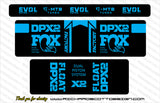 FOX DPX2 E