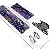 21 RS SUPER DELUXE 'GALAXY' DECALS