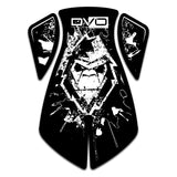 DVO SASQUATCH DECAL