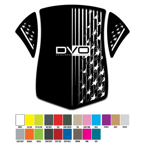 Devo Car Sticker DVO SUPERSTAR DECAL – Richard Scott Design