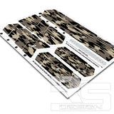 FAST CAMO FRAME PROTECTOR KIT 2