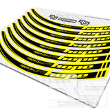 HOPE STYLE TECH DH 27.5 RIM DECAL SET